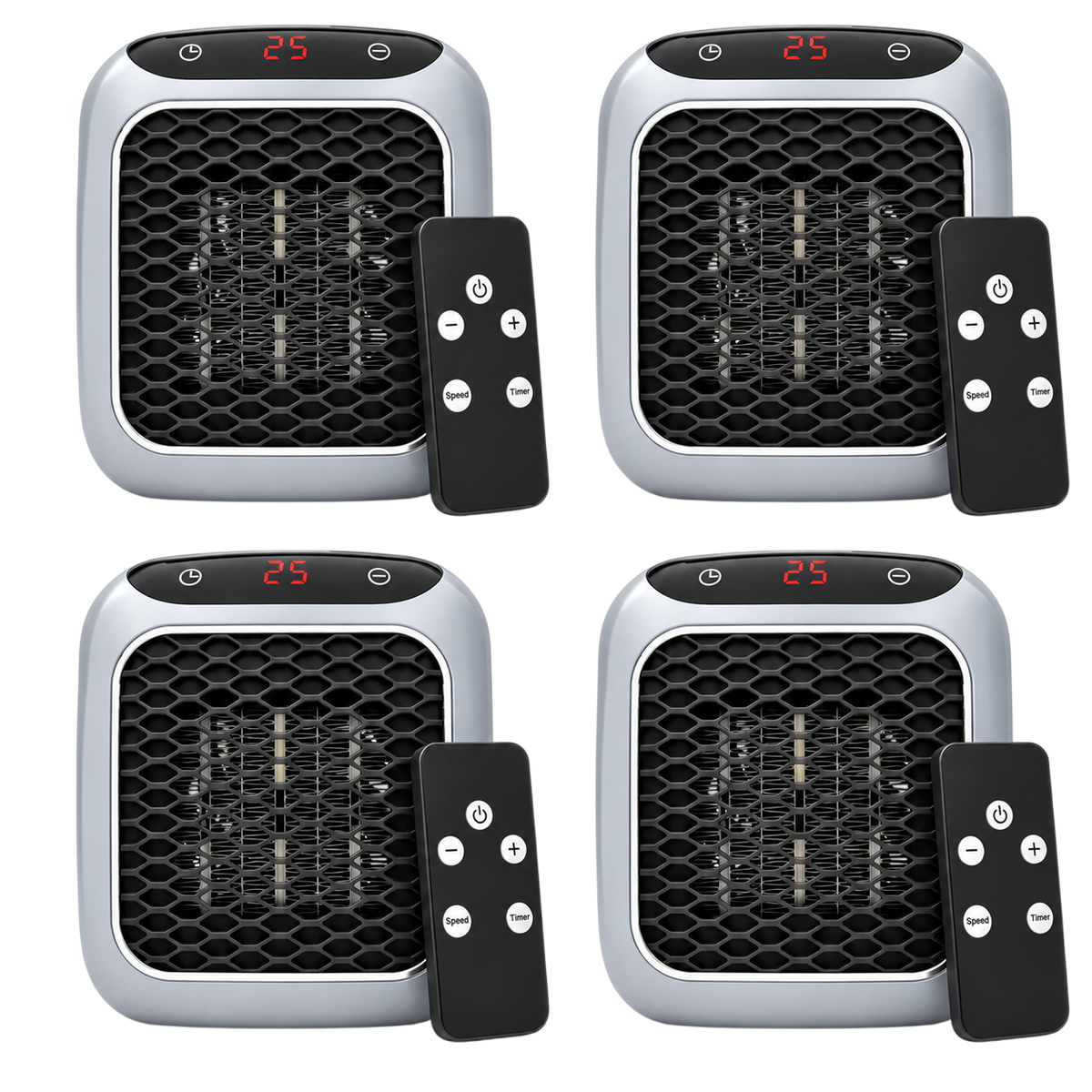 WarmNook Eco 4 stk. pakke