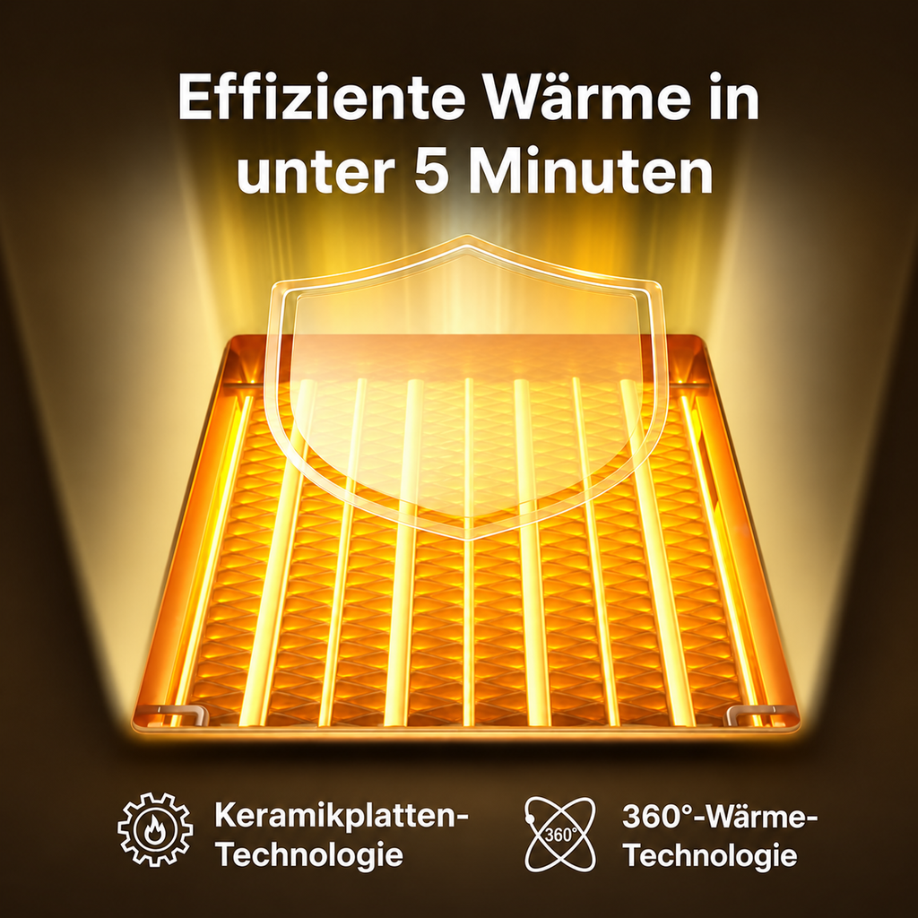 WarmNook Eco i stuen